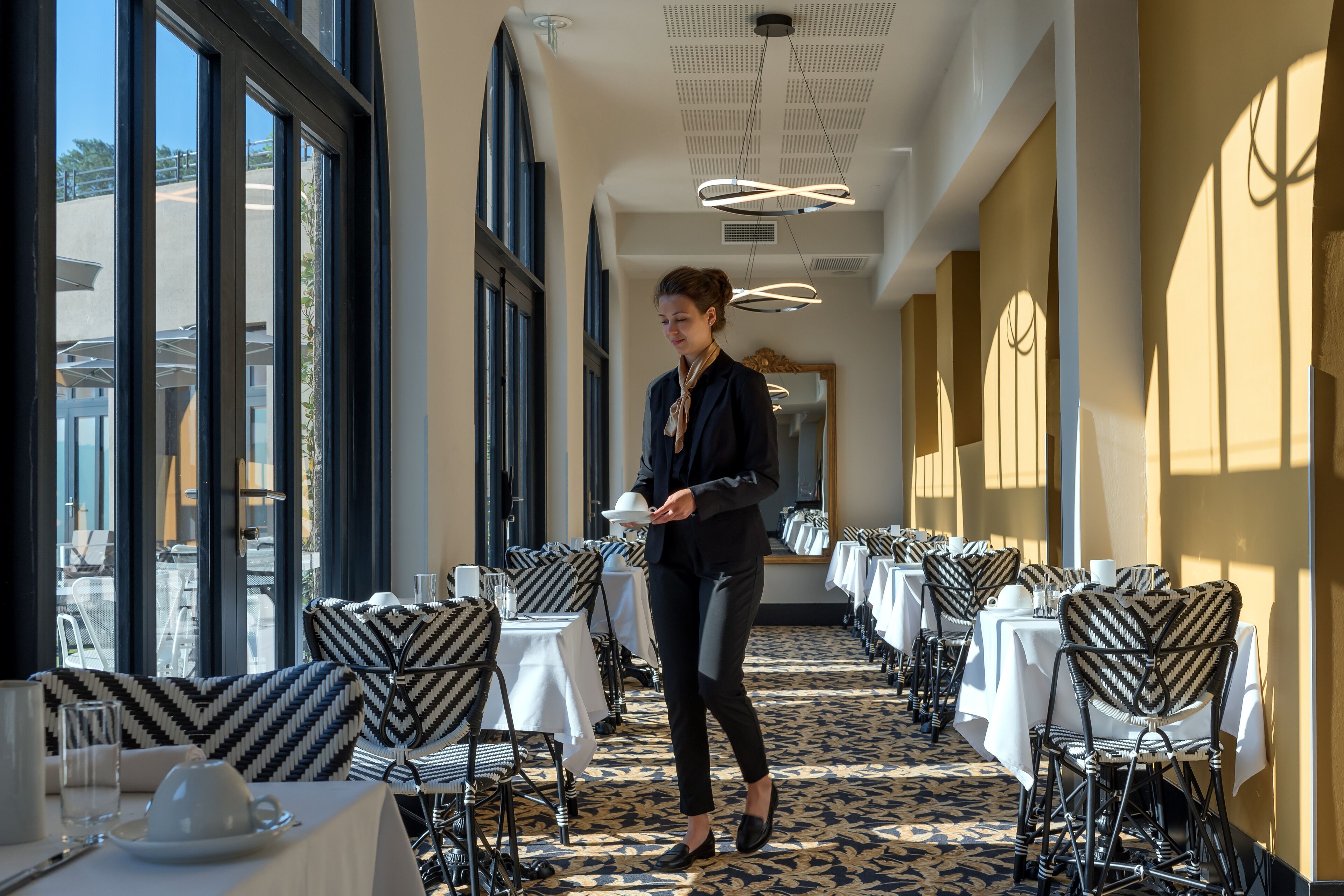 daily buffet breakfast (eur 25 per person)