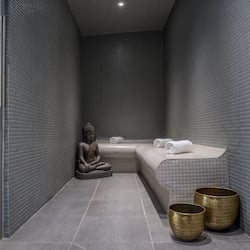 Phòng tắm hơi, bồn tắm thủy lực, phòng xông hơi, trị liệu toàn thân