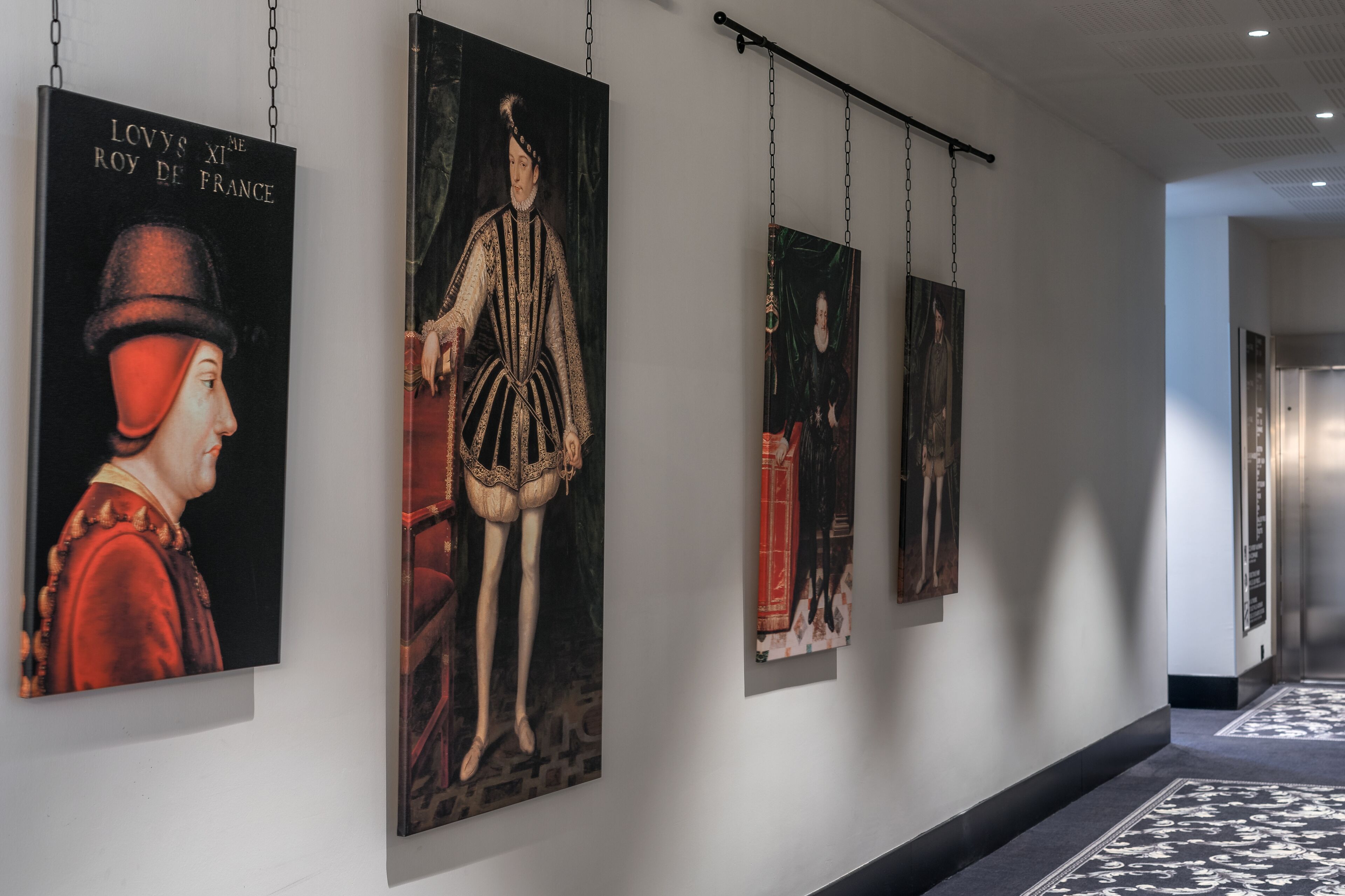 Foto - Hotel du Roi & Spa by SOWELL COLLECTION