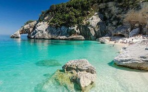 Una playa cerca