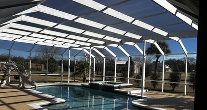 Spacious with plenty of acres