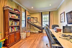 Children's area - Resort-Style Condo in St Simons ~ 1 Mi to Pier! (St. Simons)
