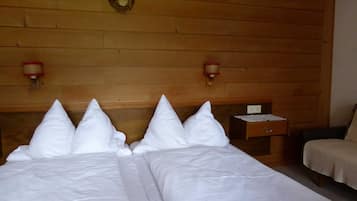 1 Schlafzimmer, WLAN, Bettwäsche