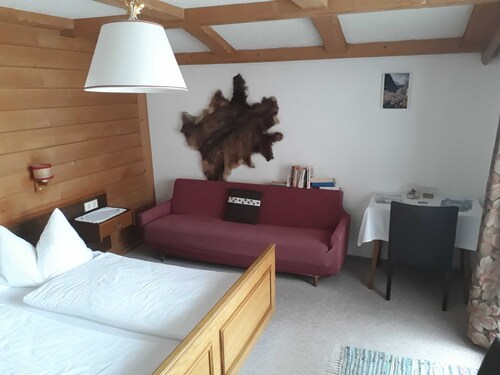 Doppelzimmer (Typ A)  Z-NR. 1 - Greber Christine - Frühstückspension Fernblick