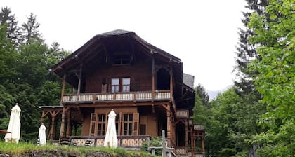 Doppelzimmer (Typ A) Z-NR. 6 - Greber Christine - Frühstückspension Fernblick