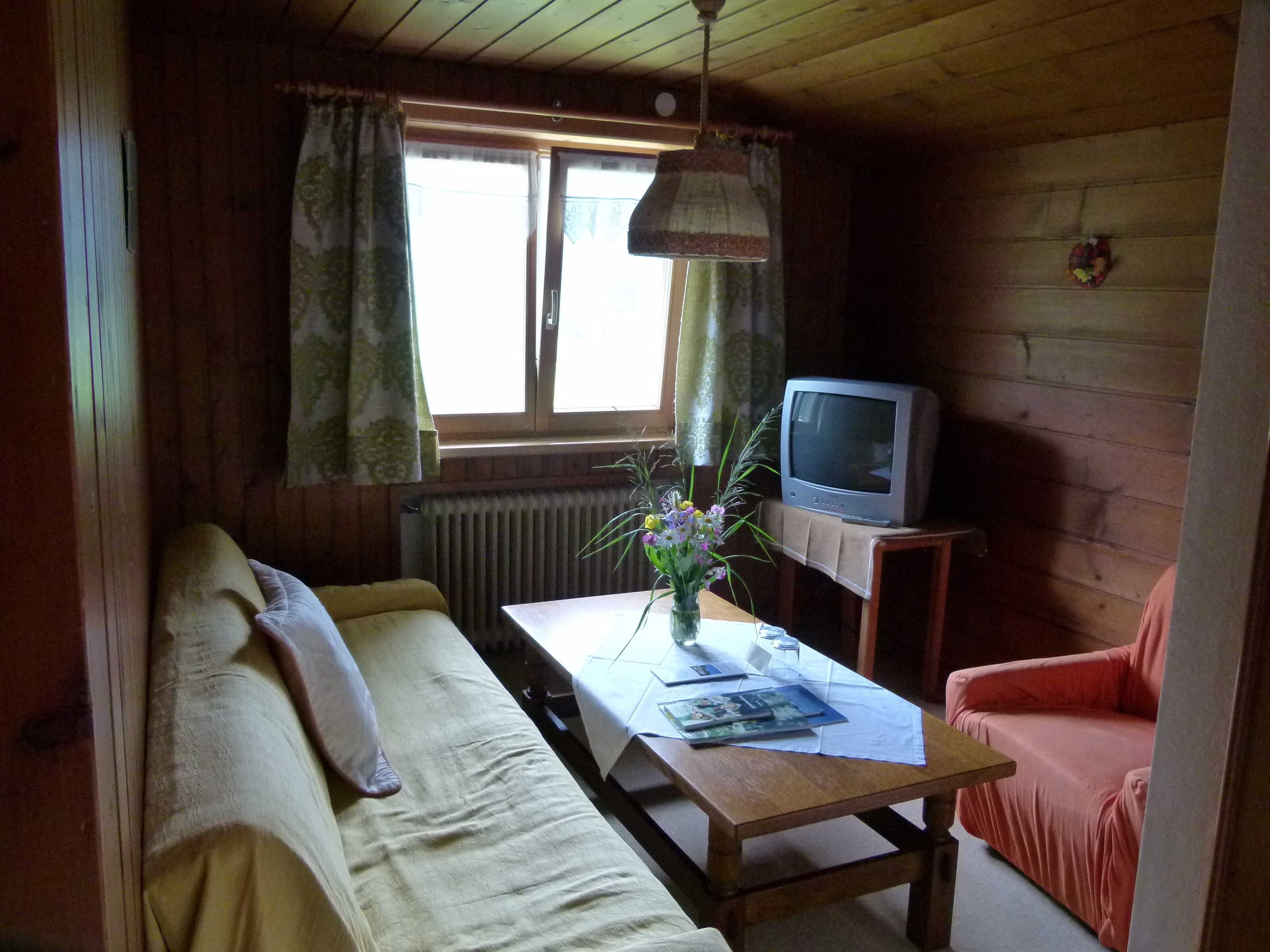 Oppholdsområde
