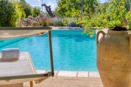 Melograno - Residenza Arcangela con Piscine nel Salento