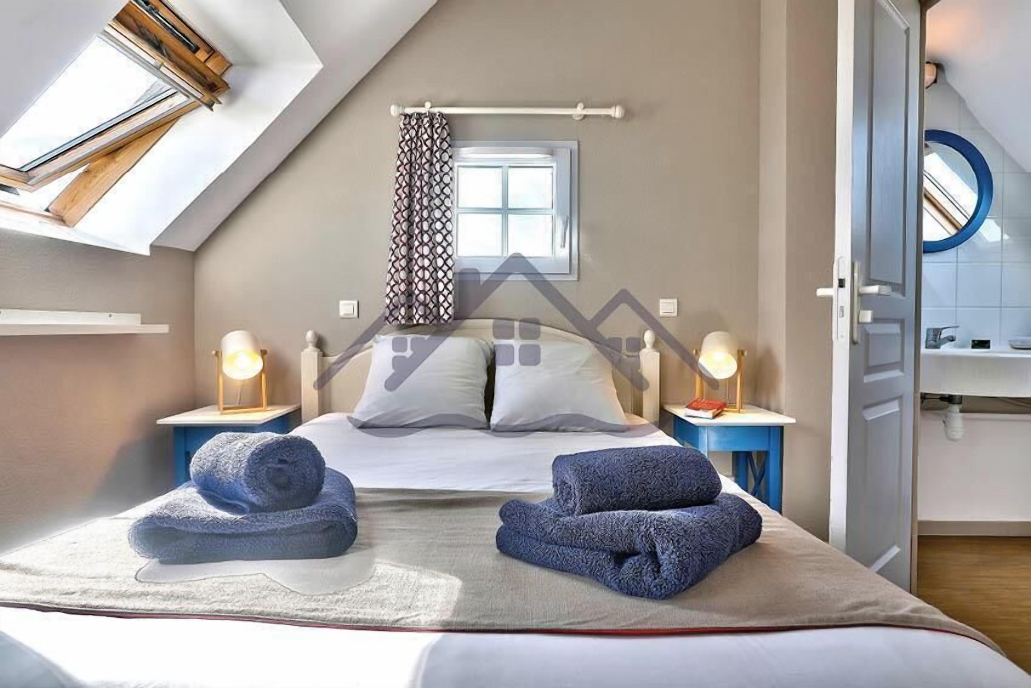 1 dormitorio y Internet