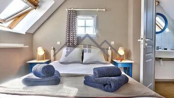 1 dormitorio y Internet