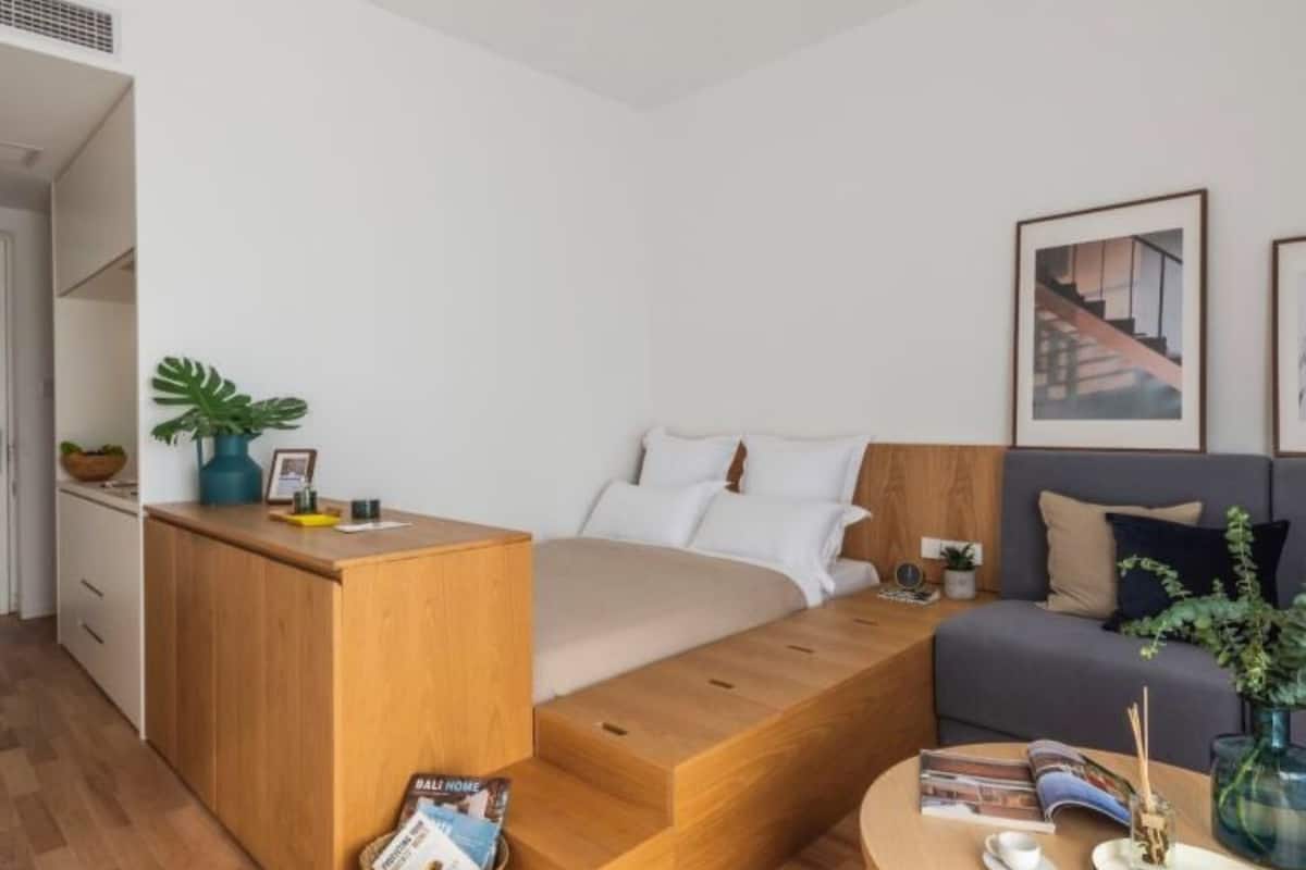 1 bedroom, in-room safe, desk, blackout drapes