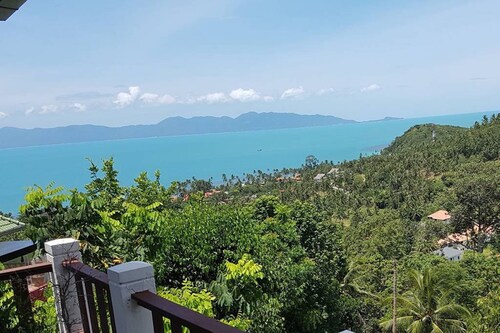 3 Bedroom Sea View Villa Cara