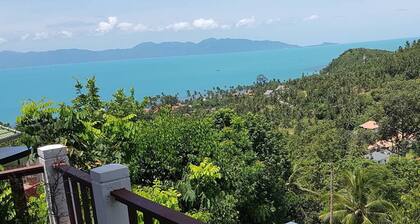 3 Bedroom Sea View Villa Cara
