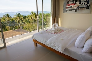 Villa, Multiple Bedrooms, Non Smoking, Kitchen | Desk, free WiFi - 12 Bedroom Luxury Twin Sea View Villas SDV227/204-By Samui Dream Villas (Koh Samui)