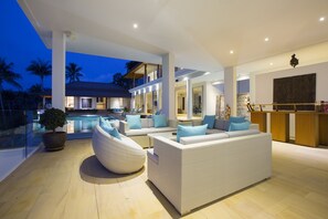 Exterior - 18 Bedroom Luxury Sea View Villas (Koh Samui)