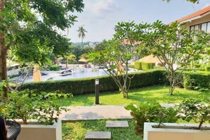 Garden - 2 Bedroom Villa Cheong Mon (Koh Samui)