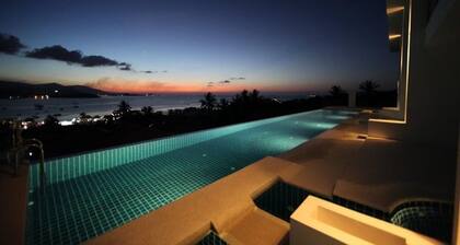 3 Bedroom Sunset Sea View Villa SDV097-By Samui Dream Villas