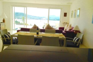 Interior - 6 Bedroom Sunset Sea Views Twin Apartments SDV120/097-By Samui Dream Villas (Koh Samui)
