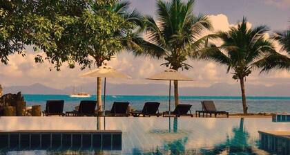 2 Bedoom Beach Front Villa Laem Noi SDV098-By Samui Dream Villas