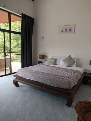 2 bedrooms, in-room safe, individually furnished, desk - 3 Bedroom Sea View Villa Mango SDV153-By Samui Dream Villas (Koh Samui)