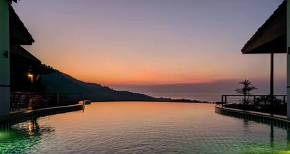 3 Bedroom Sea View Villa Mango SDV153-By Samui Dream Villas