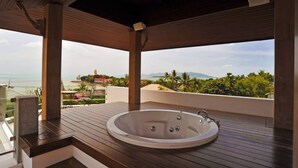 Unclassified image, 3 of 25, button - 2 Bedroom Sea View Villa Big Buddha (Koh Samui)