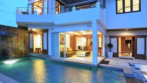 Unclassified image, 2 of 25, button - 2 Bedroom Sea View Villa Big Buddha (Koh Samui)