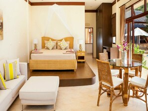 Villa, 4 Bedrooms, Non Smoking, Kitchen | 4 bedrooms, individually decorated, desk, free WiFi - 4 Bedroom Beach Front Villa Sea Breeze SDV229B-By Samui Dream Villas (Koh Samui)