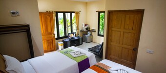 1 Bedroom Beach Bungalow Koh Phangan SDV235-By Samui Dream Villas