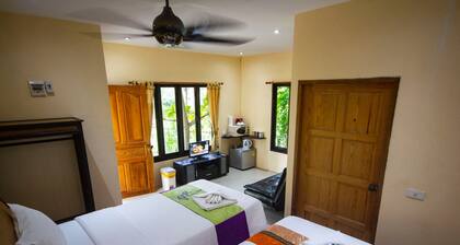 1 Bedroom Beach Bungalow Koh Phangan SDV235-By Samui Dream Villas