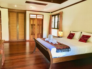 Villa, Multiple Bedrooms, Non Smoking, Kitchen | Individually decorated, desk, free WiFi - 7 Bedroom Twin Villas on Beach Front Resort (Koh Samui)