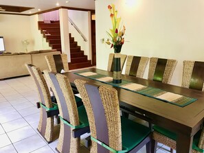 Dining - 7 Bedroom Twin Villas on Beach Front Resort (Koh Samui)