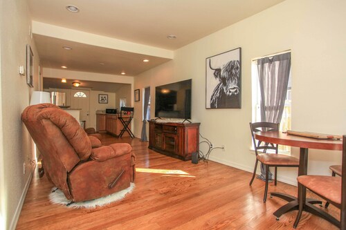 Downtown Home w/ Grill: 5 Mi to Garden of the Gods