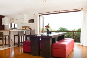 Dining - 3 Bedroom Sea View Villa Kai Muk SDV126-By Samui Dream Villas (Koh Samui)