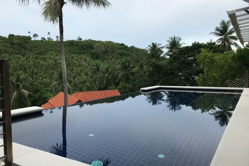 3 Bedroom Sea View Villa Santi SDV228-By Samui Dream Villas