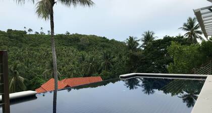 3 Bedroom Sea View Villa Santi SDV228-By Samui Dream Villas