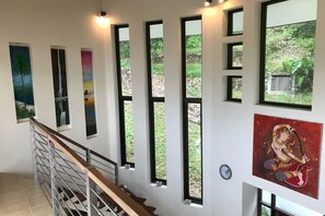 Interior - 3 Bedroom Sea View Villa Santi SDV228-By Samui Dream Villas (Koh Samui)