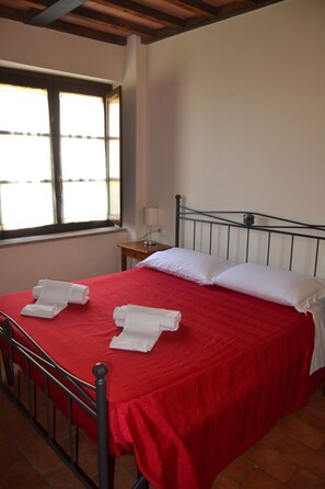 2 chambres, Wi-Fi, draps fournis