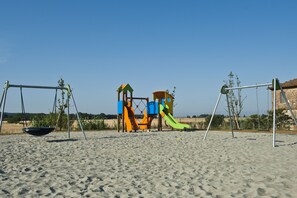 Children’s area