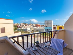 Balcony view - Residenza Alminà (Lampedusa)