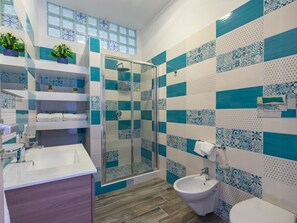 Bathroom - Residenza Alminà (Lampedusa)