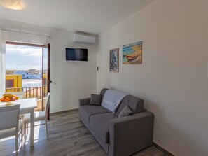 Living area - Residenza Alminà (Lampedusa)
