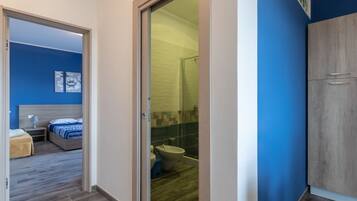 Deluxe Apartment, 1 Bedroom, Sea View