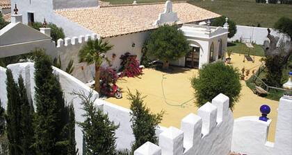 CASA CORTIJO - Hacienda Finca Mangueta