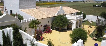 CASA CORTIJO - Hacienda Finca Mangueta