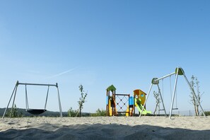Children’s area