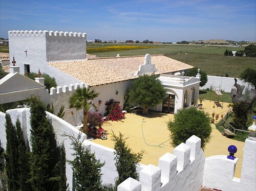 CASA SALON - Hacienda Finca Mangueta