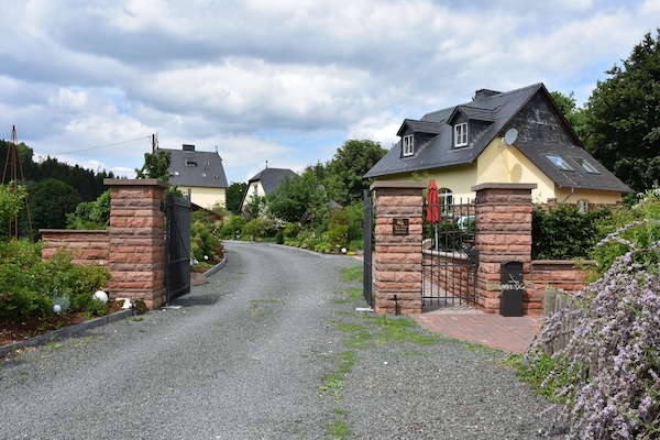 Unterkunftsgelände