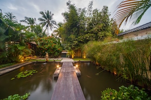 Garden - Villa Damai, Ubud (Ubud)