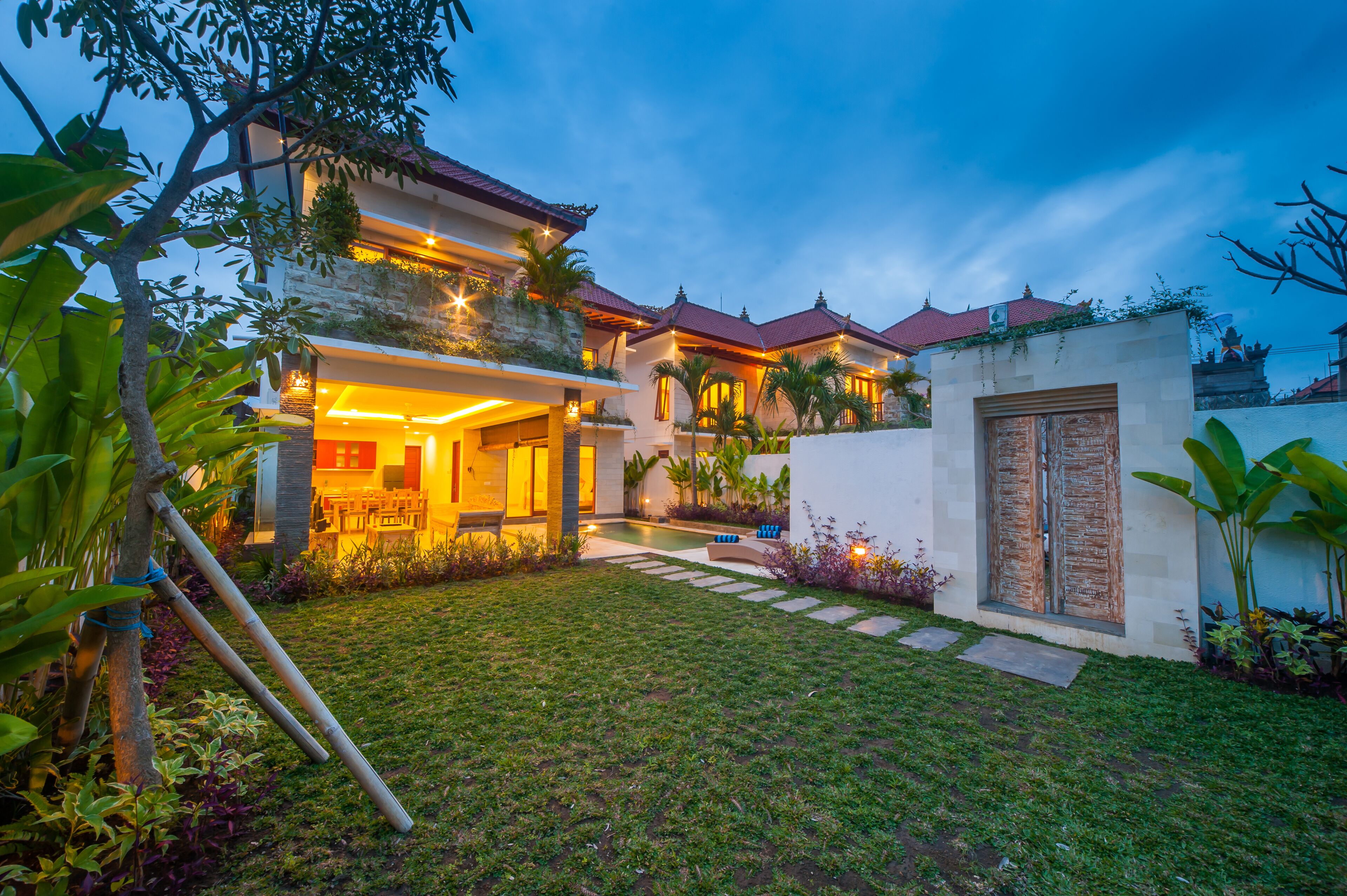 Foto - Villa Ubud Hill