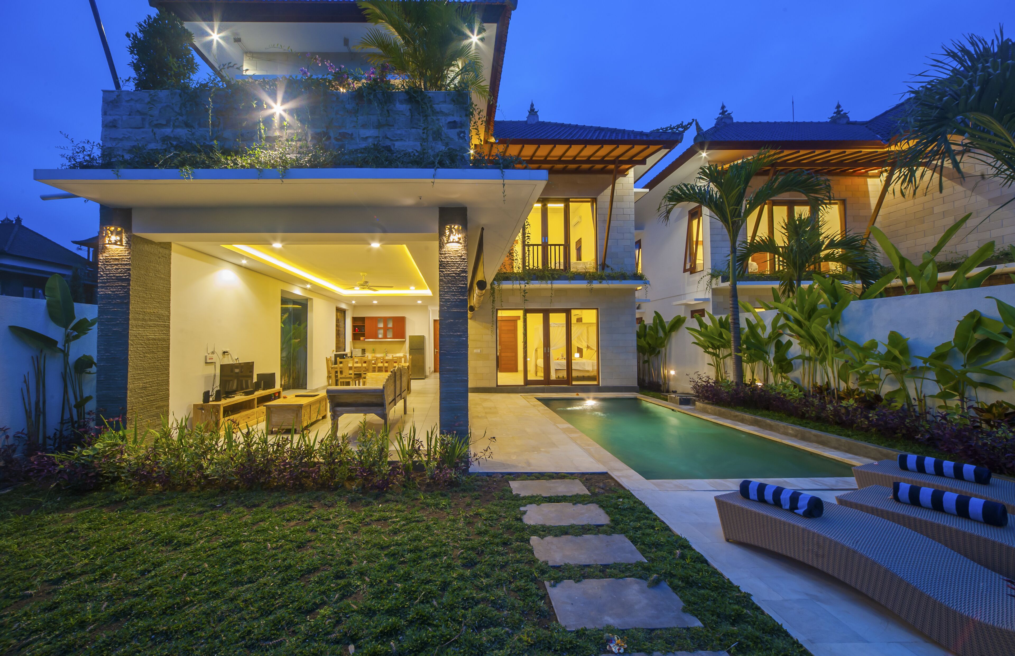 Foto - Villa Ubud Hill